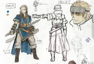 Myrmidon male