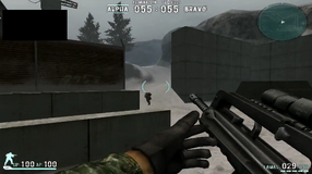 Snow Bravo1