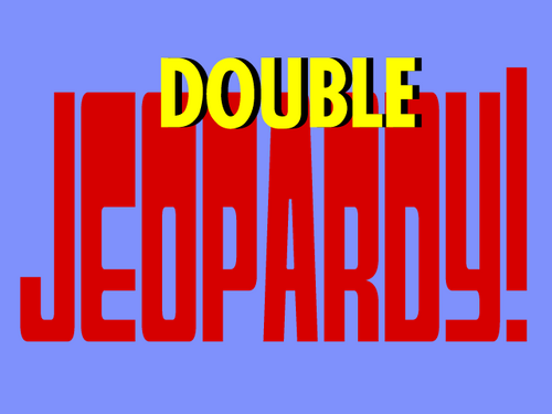 Double Jeopardy [1996 TV Movie]