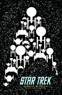 Star Trek John Byrne Collection cover