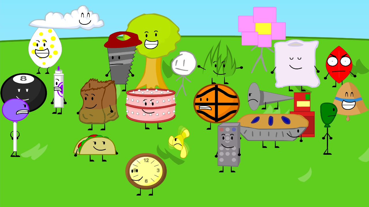 User Blog:Nikki1301/BFDI2 Wikia - Battle For Dream Island 2 Wiki