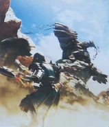 Barroth Art