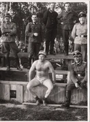 Hermann Fegelein with 8th SS-Kavallerie-Division Florian Geyer