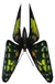 FFXIII2 Adornment - Yellow Butterfly