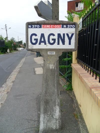 93 Gagny ex-N370