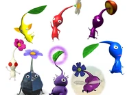 All Pikmin