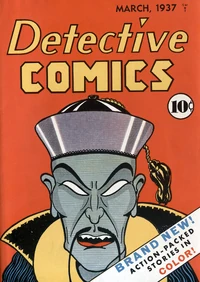 Detective Comics 1
