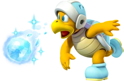 IceBroNSMBU