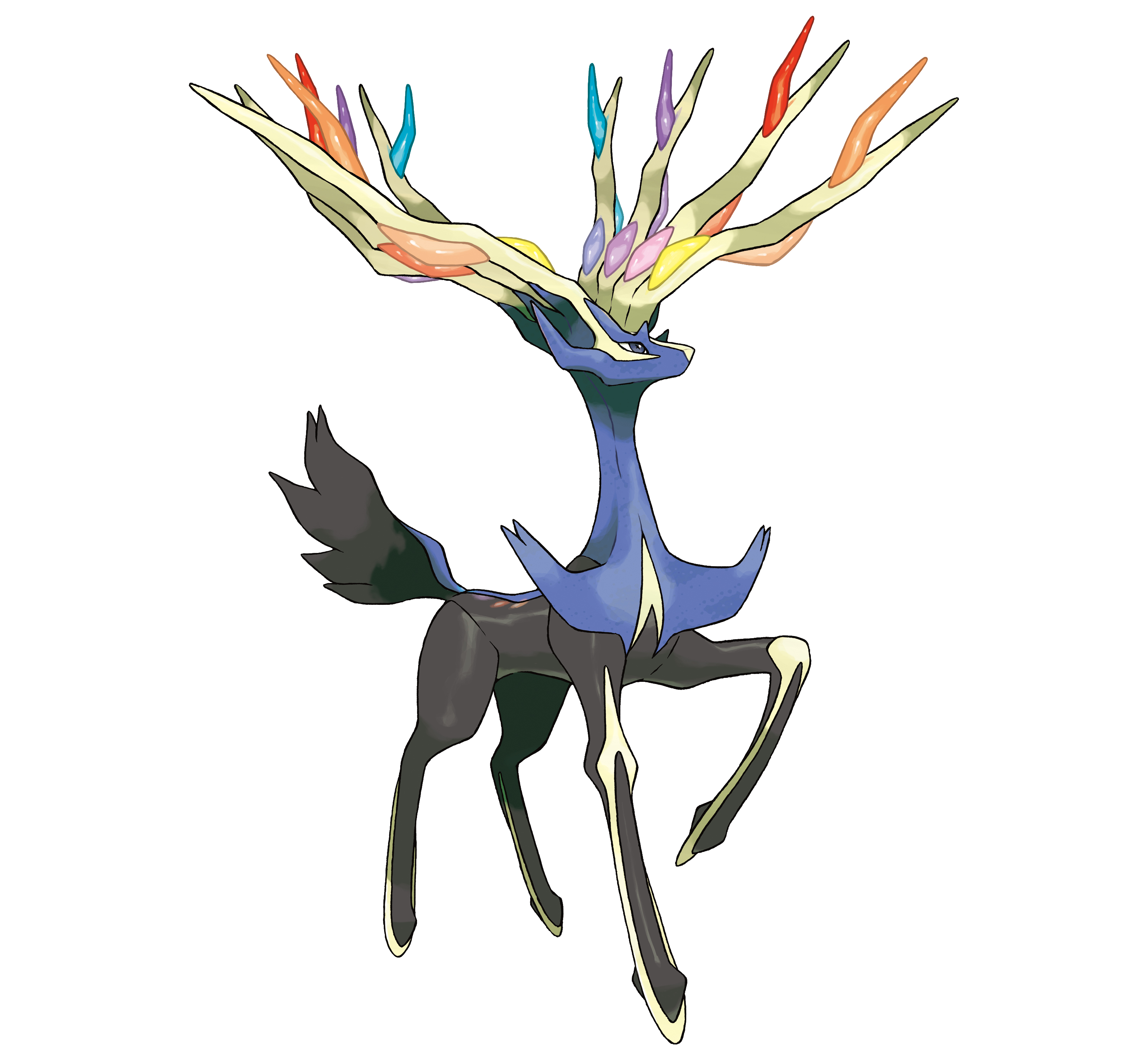 XERNEAS