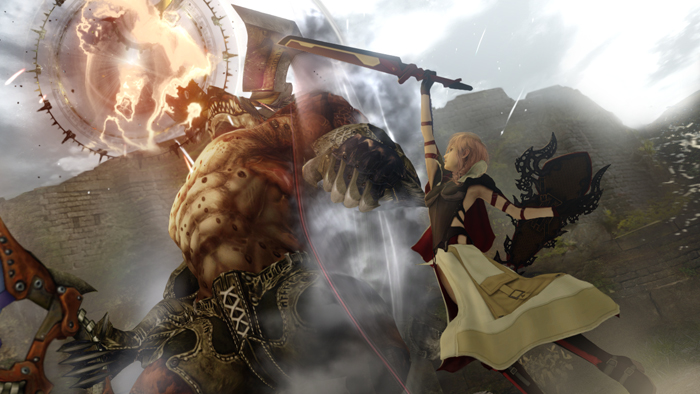 Final Fantasy XIII-2 has Assassin's Creed: Revelations costume - Gematsu