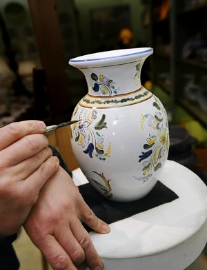 Faience Nevers