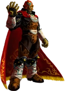 Ganondorf OoT3D