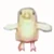 FFXIII2 Adornment - Gold Chocobo Chick
