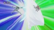 Yuna vs ryohu