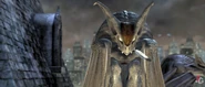 Gargoyle vampire monster