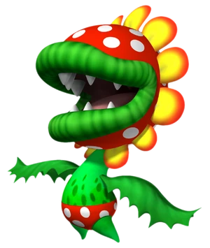 PeteyPiranhaPlant