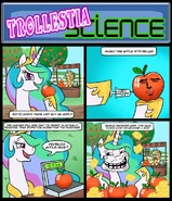 Celestia science