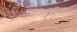 Canyon Dune Turn