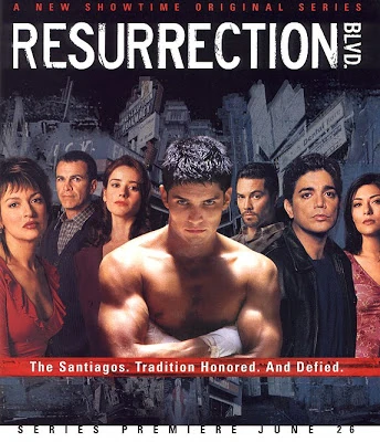 Resurrection Blvd. Doblaje Wiki