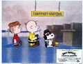 Bon Voyage, Charlie Brown lobbycard (2)