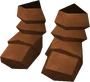 Primal boots detail