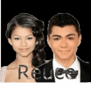 Reuceglitterart