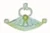 FFXIII2 Adornment - Gold Brooch