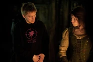 Hansel and Gretel behind the scenes 1