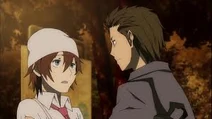 Seiji and Mika