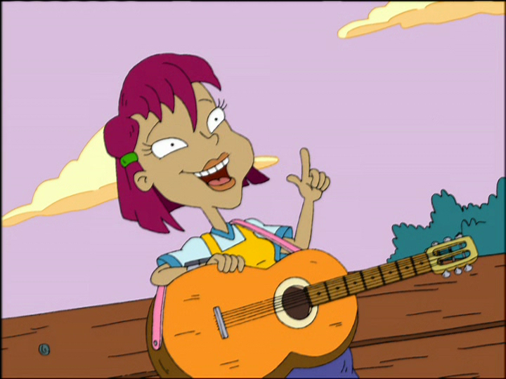 Happy Taffy - Rugrats Wiki