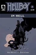 Hellboy in Hell 3
