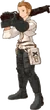 FFT Balthier CG Render