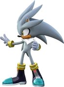 Sonic06 silver2