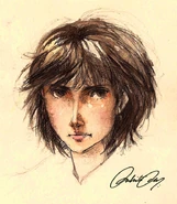 Arya Stark by Duhita Das©