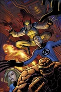 Wolverine Vol 3 22 Textless
