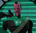 Sinestro GLTAS 001