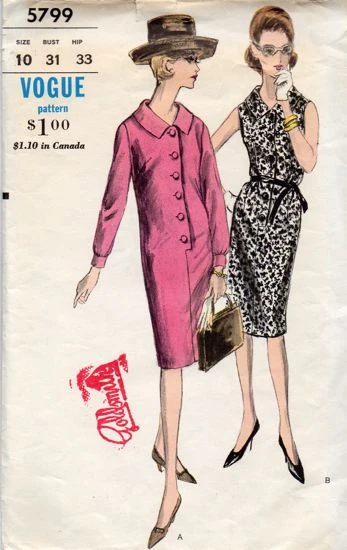Vogue 5799
