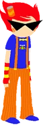 Trickster Dirk