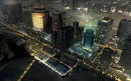 Dubai Dust to Dust MW3