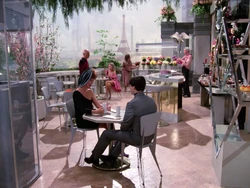Cafe Des Artisies