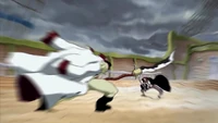 Shanks vs Barbablanca