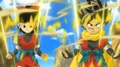 DBHUMAnime17