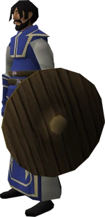 Fremennik shield equipped