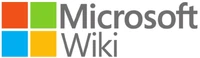Microsoft Wiki Logo