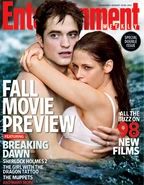 Entertainment Weekly - August 19, 2011