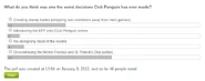 Poll Archive 8