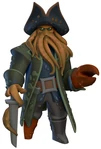 DavyJones DisneyINFINITY