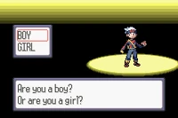 Male Player