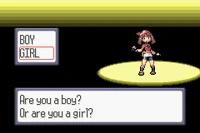Female Player
