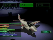A-6 in hangar